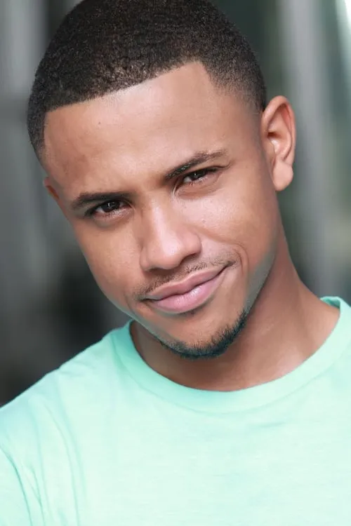 Tequan Richmond interpretando a Gabe