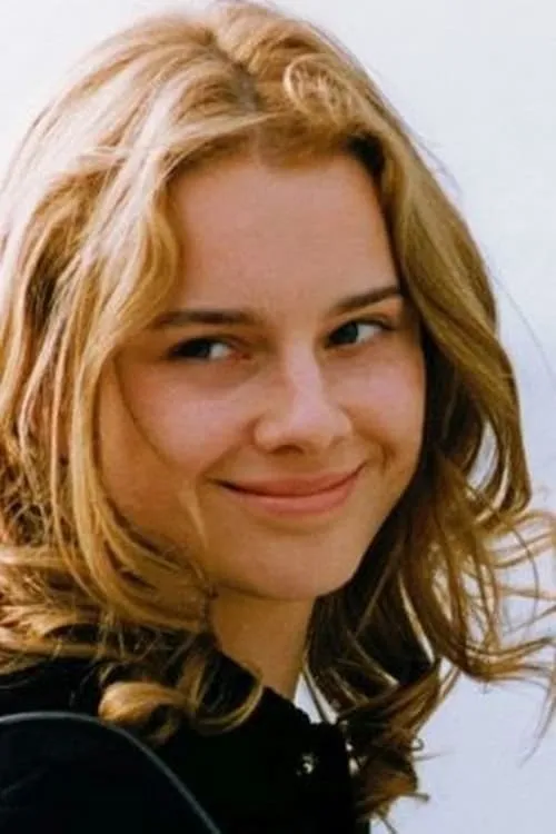 Tereza Grygarová interpretando a Vesna