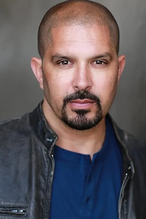 Terrell Tilford interpretando a Shawn