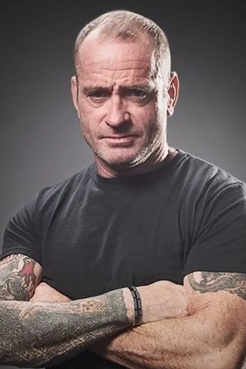 Terry Schappert — personaje: Himself - Host