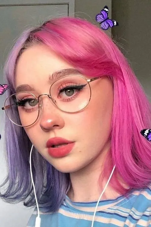 Tessa Blandin interpretando a Sophie