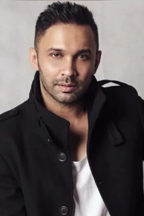 Teuku Zacky Azwar interpretando a Daniel