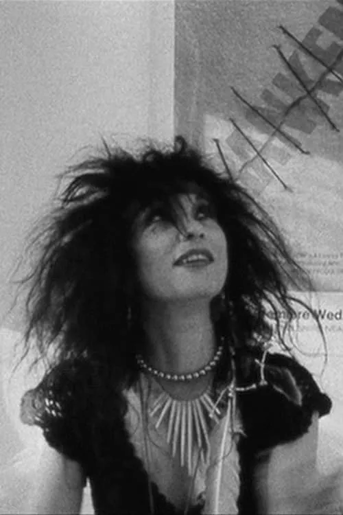 Texacala Jones interpretando a Herself