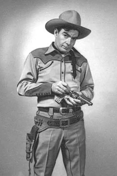 Texas Jim Lewis interpretando a Guitar Player