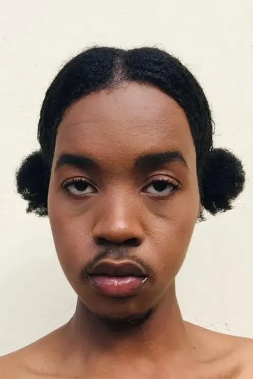 Thabiso Makoto interpretando a Lasaro