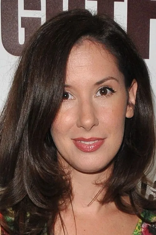 Thaila Zucchi interpretando a Crissie