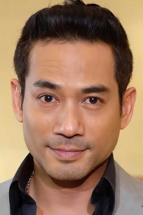 Theerapat Sajakul interpretando a Top