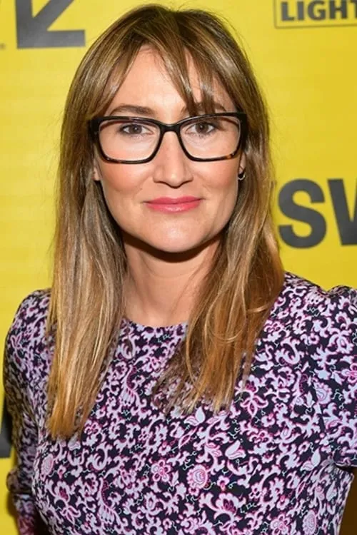 Theodora Dunlap interpretando a Maple