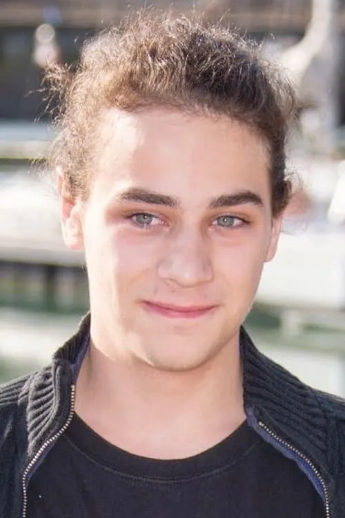 Théophile Baquet interpretando a Grand Gibus