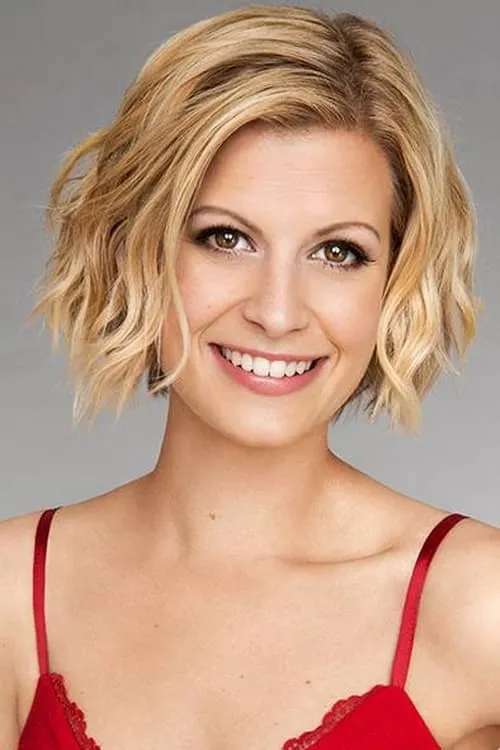 Theresa Underberg — personaje: Insa Scherzinger