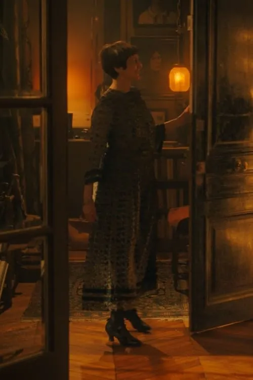 Thérèse Bourou-Rubinsztein en su biografía y filmografía