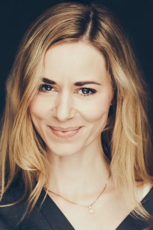 Therese Damsgaard interpretando a Ingeborg