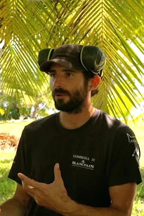 Olivier Angèle ha trabajado con Thibault Rauby en 1 ocasiones