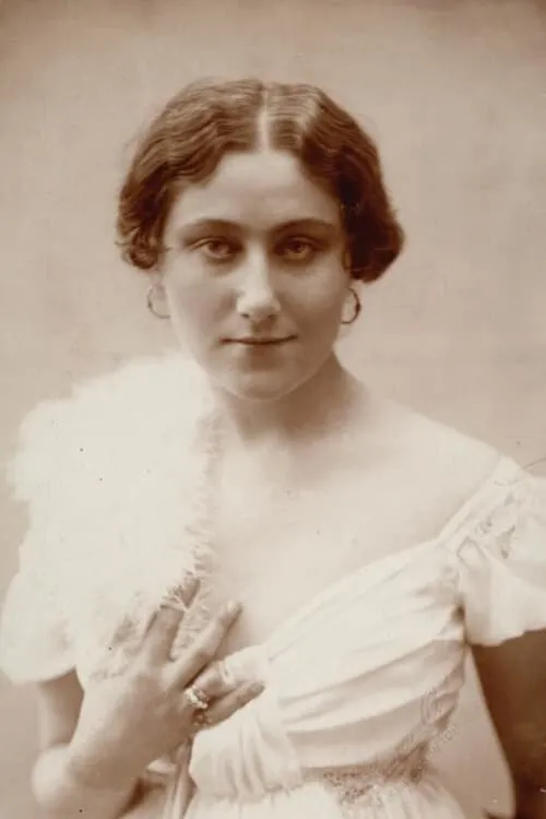 Thilda Fønss interpretando a