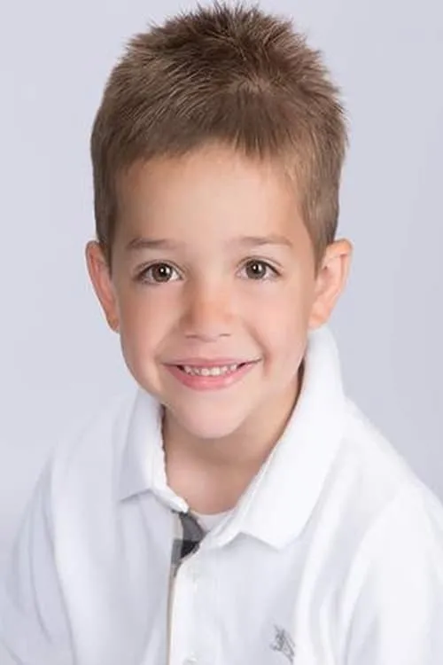 Thomas Bair interpretando a Tommy