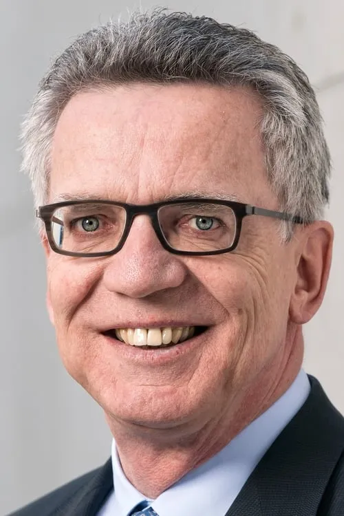 Lothar de Maizière ha trabajado con Thomas de Maizière en 1 ocasiones