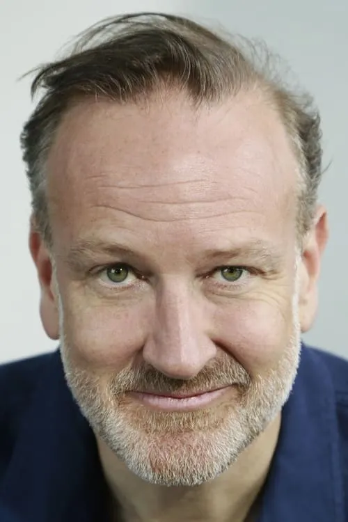 Thomas Douglas interpretando a Beck