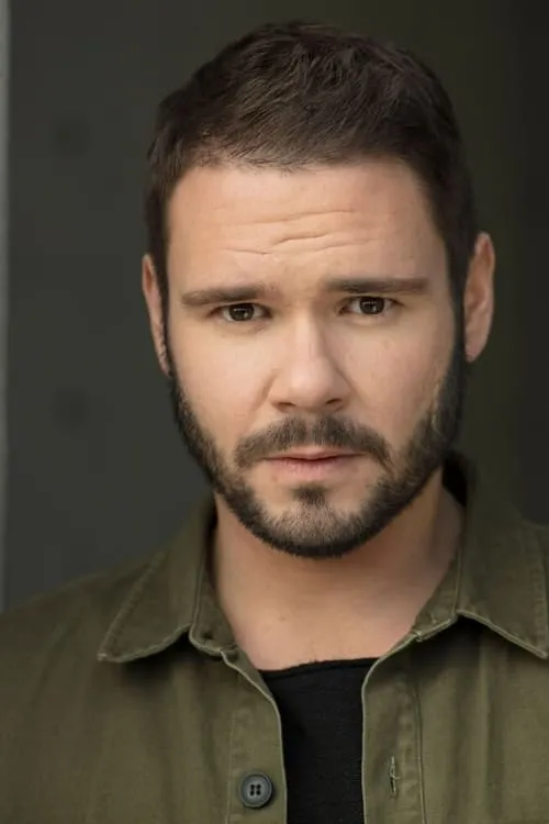 Thomas Drechsel interpretando a Stefan 'Specki'