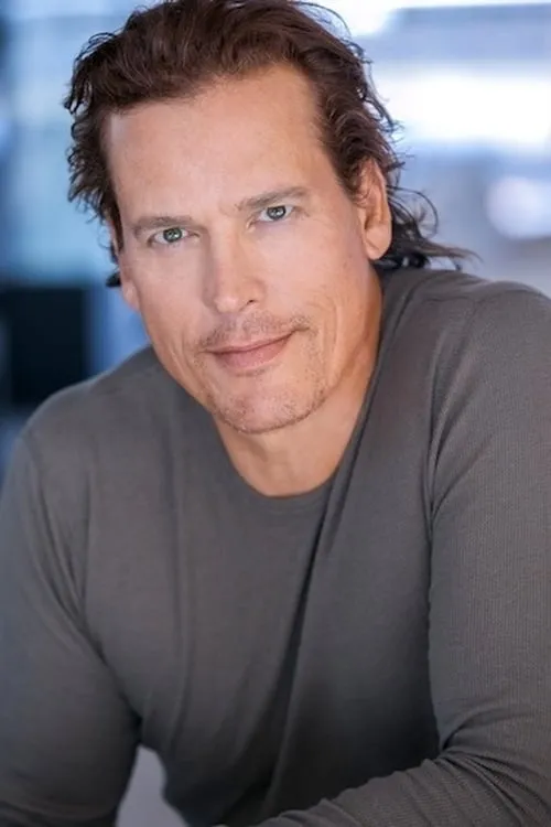 Thomas Hildreth interpretando a Jack