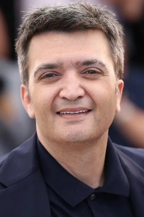 Thomas Langmann interpretando a Antoine