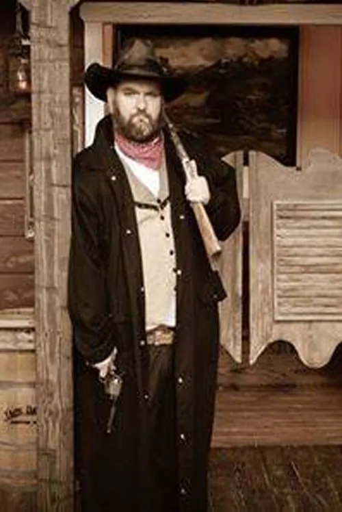 Brian Dorton ha trabajado con Thomas Townsend en 1 ocasiones