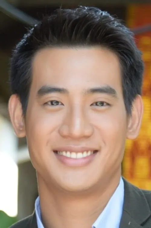 Thongpoom Siripipat interpretando a Berm