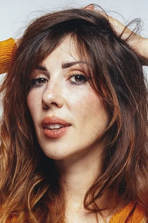 Thony interpretando a Enrica