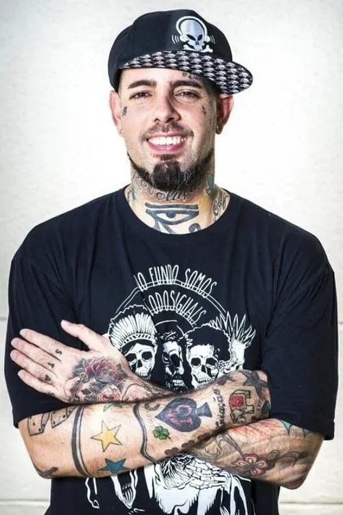 Elida Braz ha trabajado con Tico Santa Cruz en 1 ocasiones