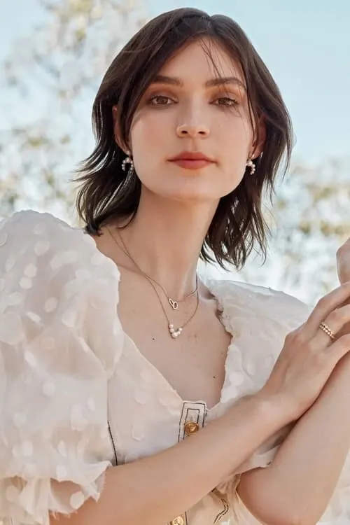 Tilda Cobham-Hervey interpretando a Melinda