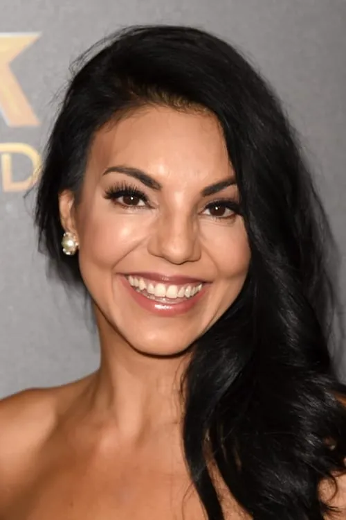 Tilda Del Toro interpretando a Mona Lisa