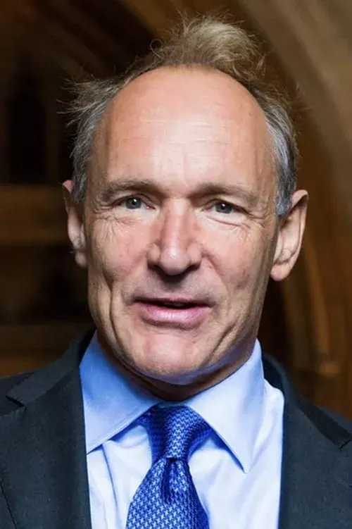 Tim Berners-Lee interpretando a Self