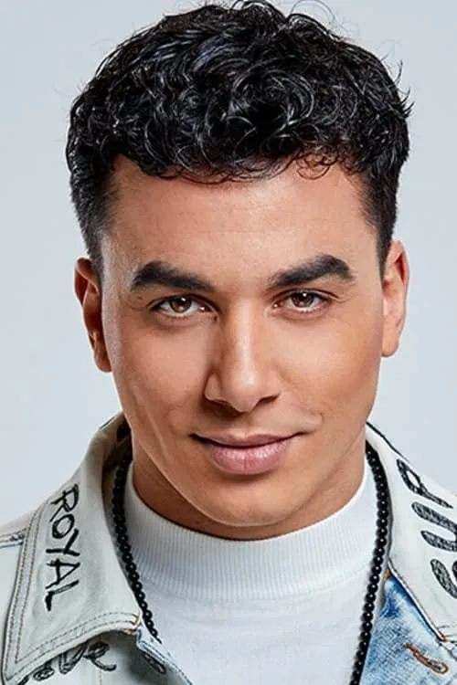 Timor Steffens interpretando a Daan