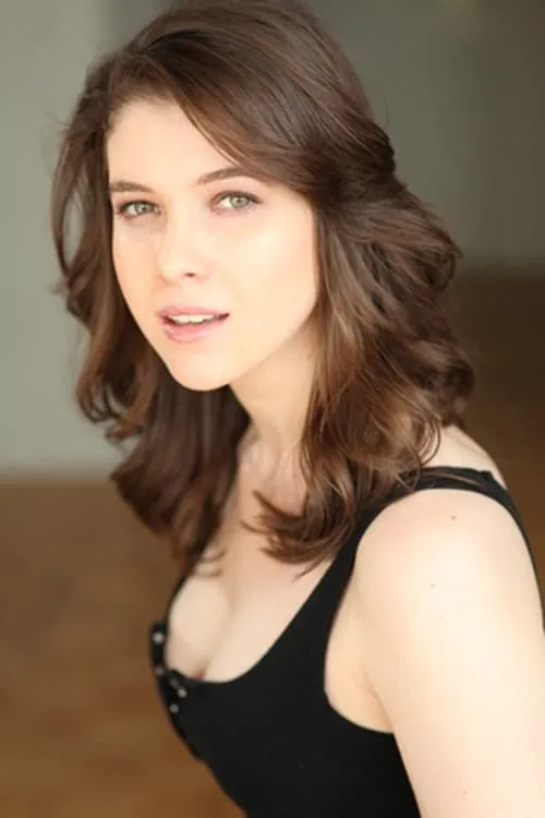 Timothy Laurel Harrison interpretando a Missy Wagner