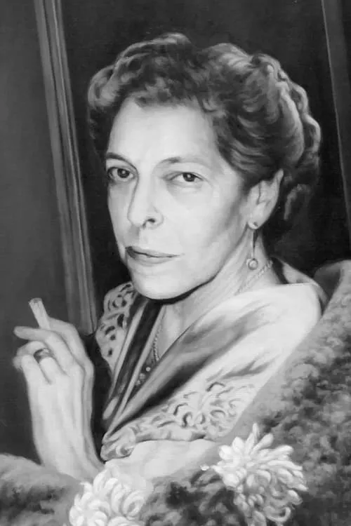 Tina Pica interpretando a Caramella