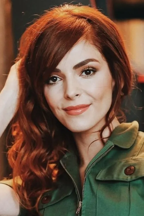 Titi Müller interpretando a Marília