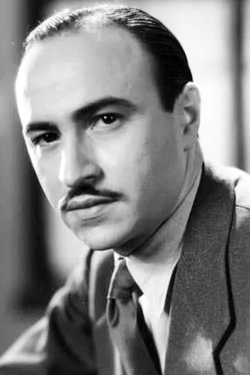 Tito Martínez del Box interpretando a