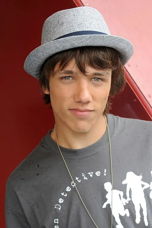 Tjeerd Melchers interpretando a Sam