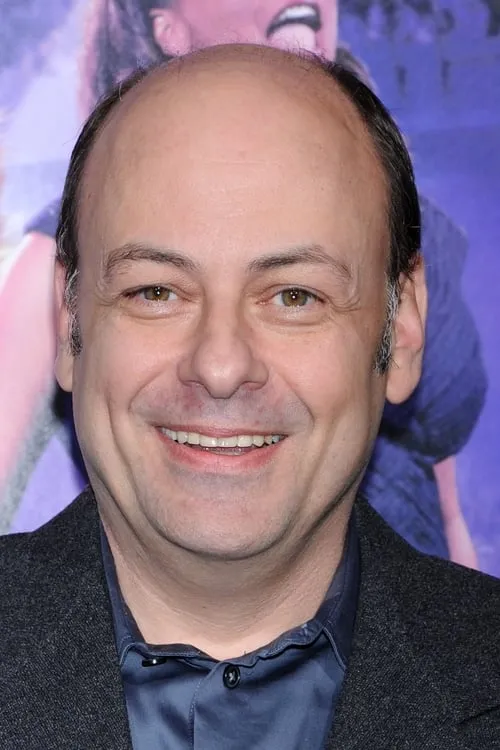 Todd Graff interpretando a Alan 'Hippy' Carnes