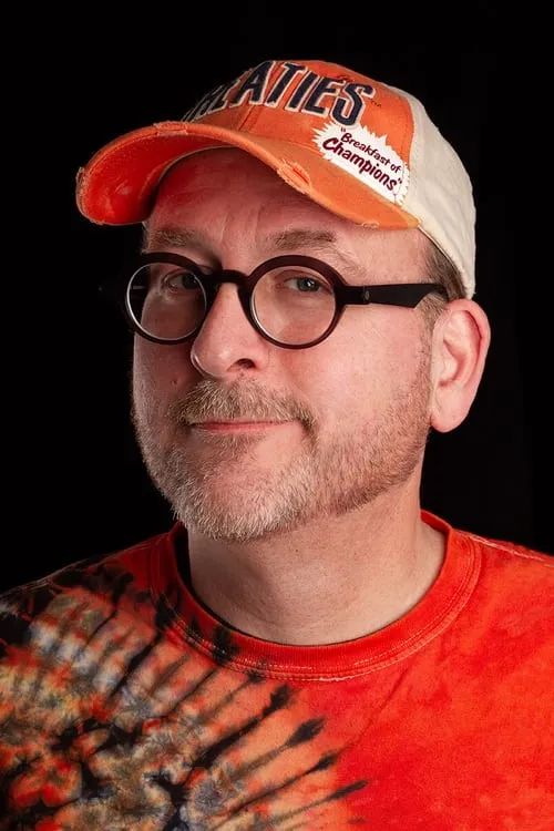 Todd Masters en su biografía y filmografía