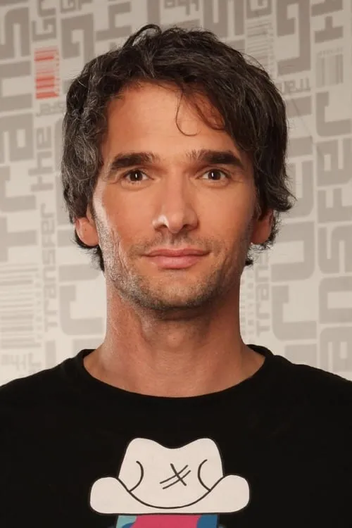 Todd Sampson — personaje: Himself - Panellist
