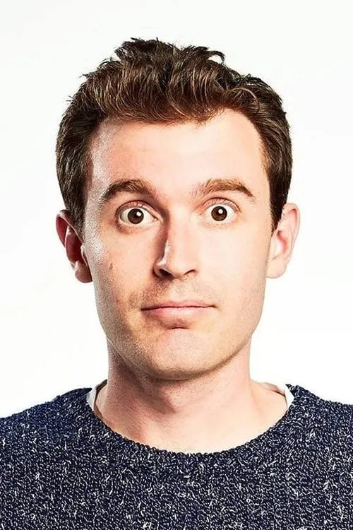 Tom Cashman — personaje: Self - Taskmaster's Assistant