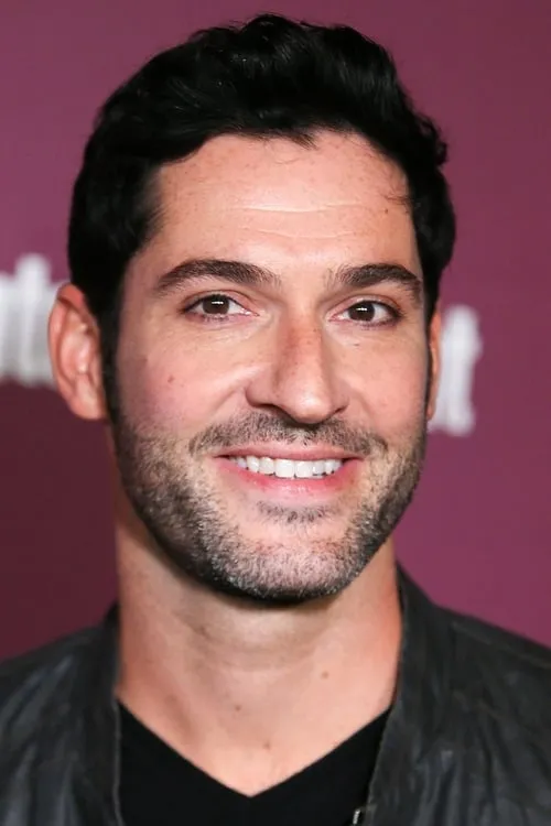 Tom Ellis — personaje: Lucifer Morningstar
