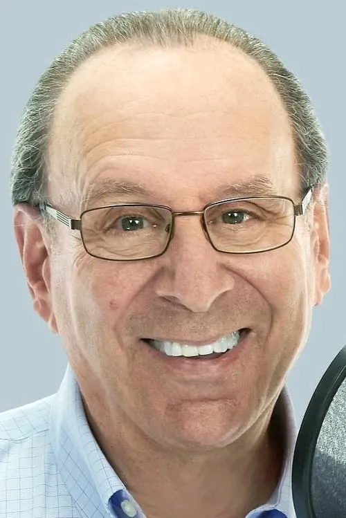 Tom Henschel interpretando a Peter Tanner