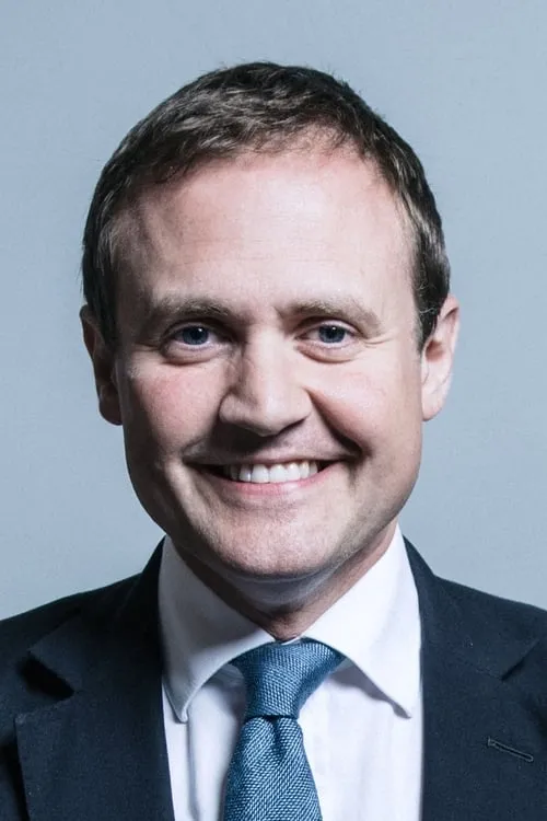 Tom Tugendhat en su biografía y filmografía