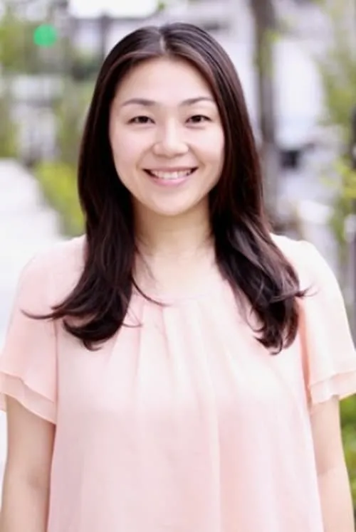 Tomoka Takeda interpretando a