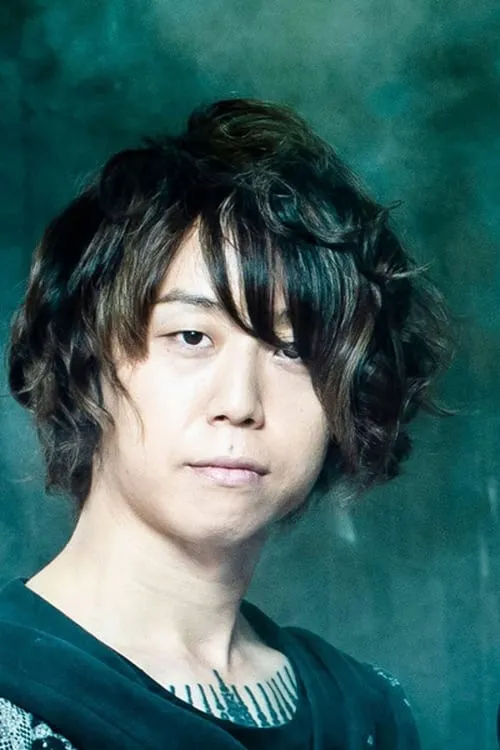 Tomoya Kanki interpretando a Himself - Drummer