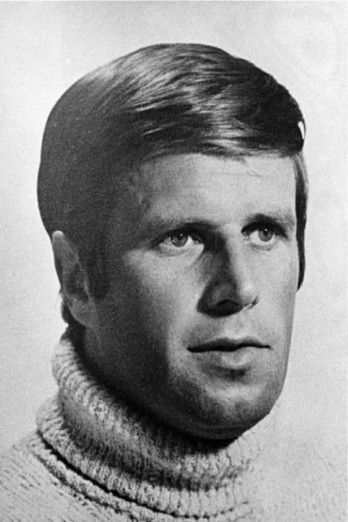 Tone Slodnjak interpretando a Tiger