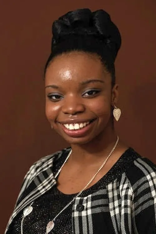 Toni Lysaith interpretando a Chazz Morningstar