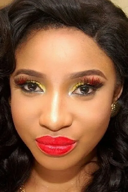 Ini Edo ha trabajado con Tonto Dikeh en 2 ocasiones