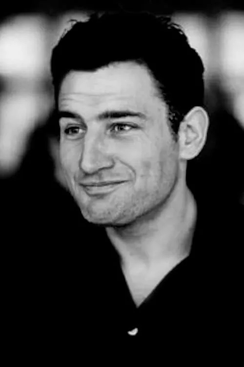 Tony Baillargeat — personaje: Le Tatoué